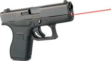 Целеуказатель LaserMax для Glock42 красный 33380020 фото