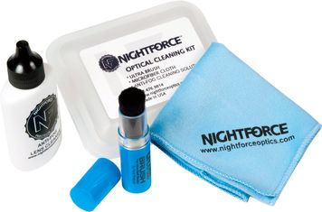 Набір по догляду за оптикою Nightforce Optical Cleaning Kit 23750138 фото