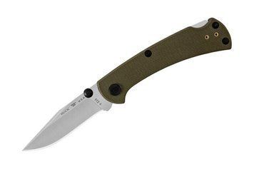 Нож Buck 112 Slim Pro TRX Оливковый 112GRS3 4008621 фото