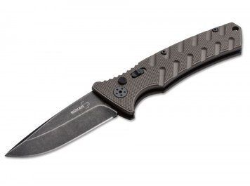 Нож Boker Plus Strike Auto Coyote 01BO424 23730770 фото