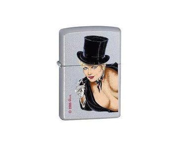 Запальничка Zippo Olivia Piano Lady 21002 V77550759 фото