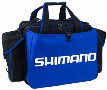 Сумка Shimano Allround Dura DL Carryall 52x37x43 см SHALLR01 22669103 фото