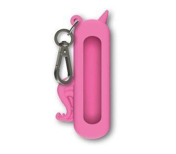 Чохол Victorinox силіконовий, рож. Unicorn Cherry Blossom для Classic Colors (58мм) 1-2 шари 4.0452 4008411 фото