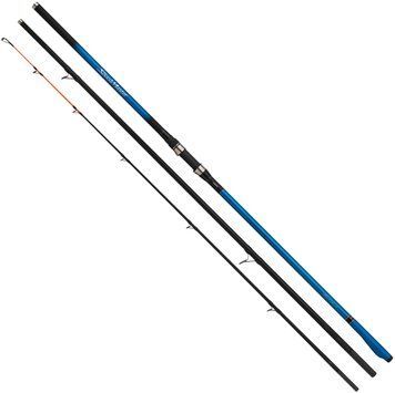 Вудилище серфове Shimano Speedmaster Surf 4,50 м max 225 г Solid Tip - 3sec SMSFS450BXG 22663122 фото