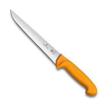 Ніж кухонний Victorinox Swibo Sticking Жовтий 22 см 5.8411.22 4006944 фото