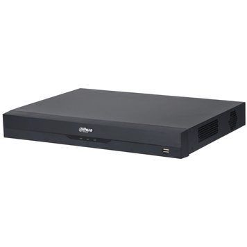 DHI-NVR5216-EI2 16-канальний 1U 2HDD WizSense Відеореєстратор Dahua 99-10028661 фото