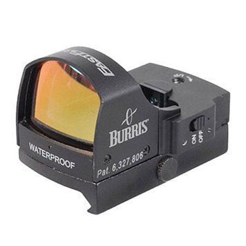 Прицел коллиматорный Burris FastFire II 4 MOA с креплением Picatinny 300232 5001101 фото