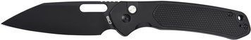 Ніж CJRB Large Pyrite BB AR-SFII Steel Black J1925AL-BBK 27980466 фото