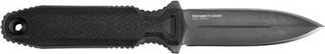 Нож SOG Pentagon FX Covert Black SOG-17-61-03-57 12580283 фото