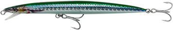 Воблер Gear Sandeel Jerk Minnow SF 145mm 14.0g Sayoris PHP 18541043 фото