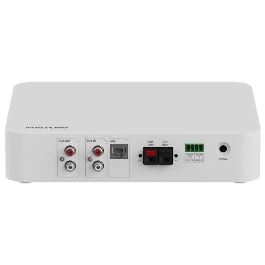 Hikvision DS-QAE1A40G1-VB/EU Мережевий підсилювач 99-00024618 фото