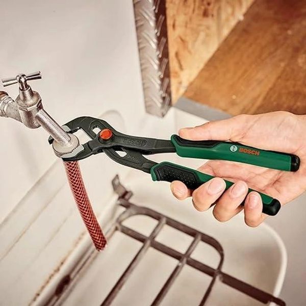 Bosch (1600A027PR) 250 мм Кліщі для водяного насосу 99-00023367 фото