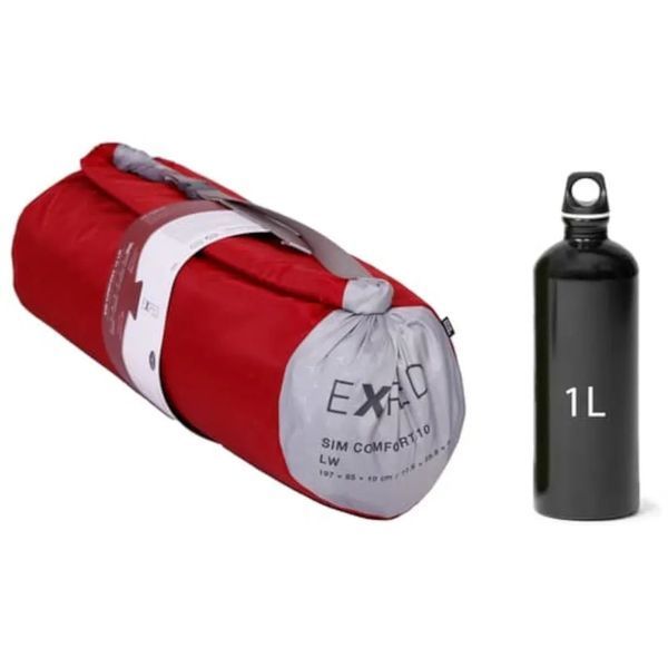 Килимок самонадувний Exped Sim Comfort 10 LW 018.0729 фото