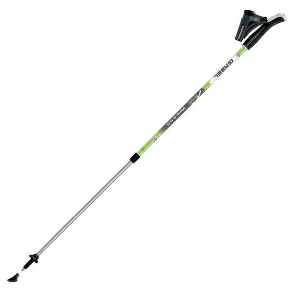 Палки для скандинавской ходьбы Gabel Vario S-9.6 Lime (7008350530000) DAS302064 фото