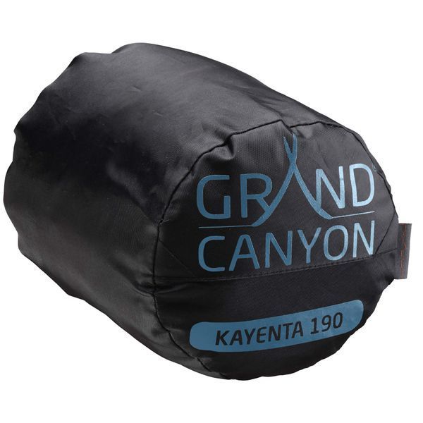 Спальный мешок Grand Canyon Kayenta 190 13&deg;C Caneel Bay Left (340002) DAS302054 фото