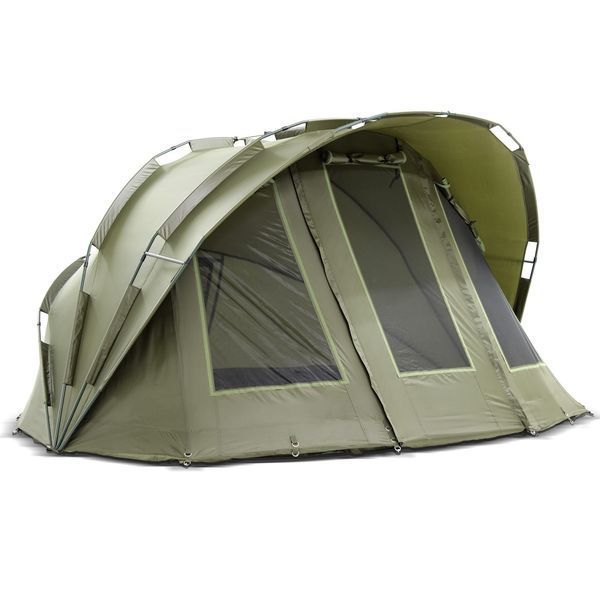 Палатка карповая Палатка Ranger EXP 2-mann Bivvy + Зимнее покрытие (Арт.RA 6612) RA6612 фото