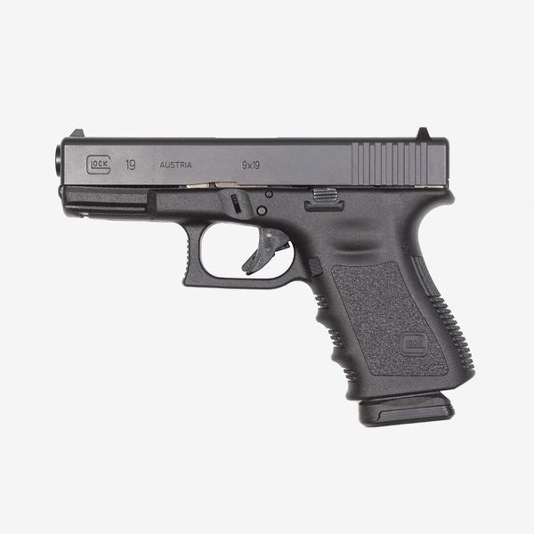 Магазин Magpul для Glock 19 калибр 9 мм 15 патронов MAG550-BLK 36830177 фото