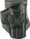 Кобура FAB Defense Scorpus для Glock 9 мм Level 2 для Правши на пояс та систему Molle sc-g9srb 24100117 фото 1