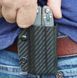 Чохол Clip & Carry для Leatherman Wingman, Sidekick, Rebar, Rev LWING-CF-BLK 4008072 фото 2
