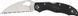 Нож Spyderco Byrd Harrier 2 Wharncliffe Cеррейтор BY01SBKWC2 871506 фото 1