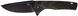 Ніж Tekto Knives F3 Charlie Damascus Black F3R_G1MX_D2BK1_ A1  40180009 фото 1