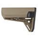 Приклад Magpul MOE SL-S Mil-Spec для AR15 FDE MAG653-FDE 36830584 фото 3