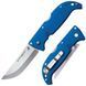 Ніж Cold Steel Finn Wolf синій 20NPLUZ 12601363 фото 1