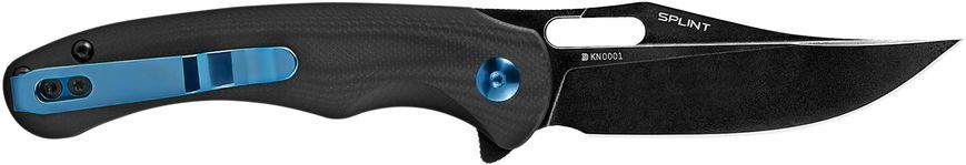 Ніж Olight Oknife Splint Black Blade SPLINT SPLINT 23703517 фото