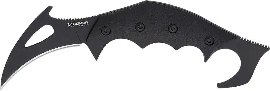 Ніж Boker Magnum Carnifex G-10 Black Blade 02SC345 23731072 фото