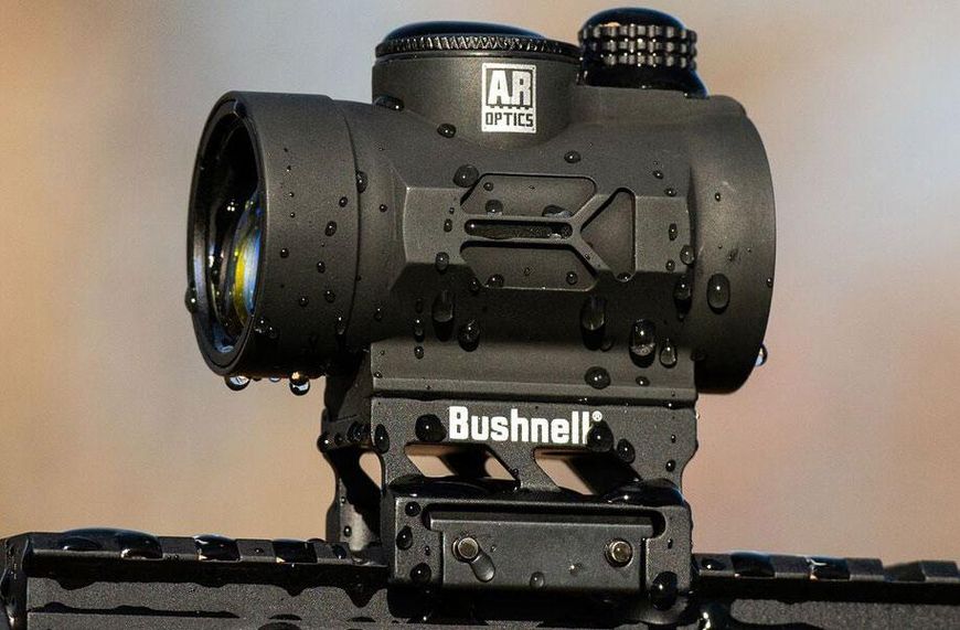 Приціл коліматорний Bushnell AR Optics TRS-26 3 МОА Picatinny 10130093 фото