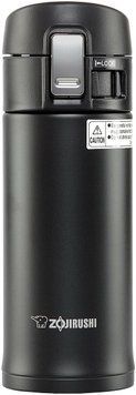 Термокружка ZOJIRUSHI SM-KHF36BA 0,36 л Чорна 16780489 фото