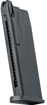 Магазин Umarex для Beretta M9 Gas кал 6 мм на 24 шарика 39860370 фото