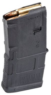 Магазин Magpul PMAG Gen M3 223 Rem (5,56х45) на 20 патронов Черный MAG560-BLK 36830003 фото