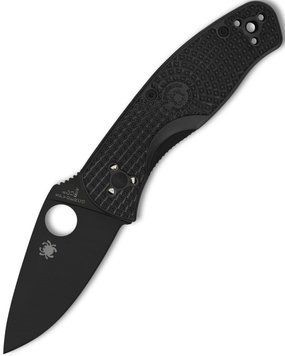 Ніж Spyderco Persistence FRN Black Blade C136PBBK 871518 фото
