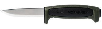Нож Morakniv Basic 546 Limited Edition Black/Military Green 13807 23050263 фото