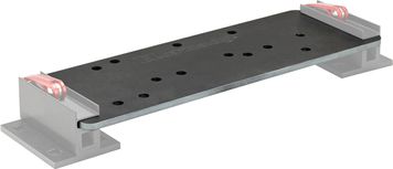 Змінна плита для системи Hornady Quick Detach Universal Mounting Plate System 23703417 фото