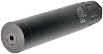 Саундмодератор A-TEC H2 калибр - 5,56 мм (222 Rem; 223 Rem; 22-250 Rem) Резьба - A-Lock 3 модуля 36740369 фото