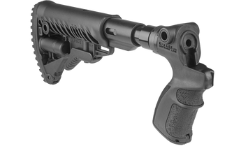 Приклад FAB Defense с амортизатором M4 для Mossberg 500 AGM500FKSB 7000469 фото