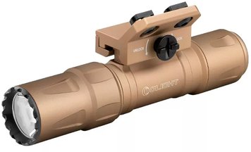 Фонарь Olight Odin S M-LOK Desert Tan 0.0002.0107 23704492 фото