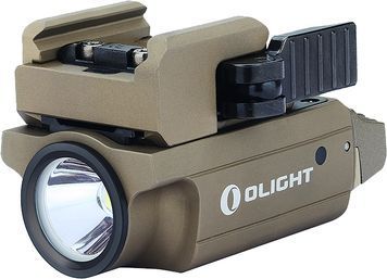 Фонарь Olight PL-Mini 2 Valkyrie Desert Tan (600 Lm) 0.0002.0008 23703031 фото