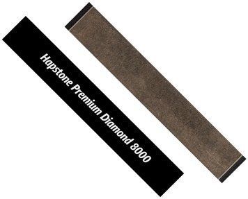 Алмазний камінь Hapstone Premium на гібридній звʼязці 8000 гріт (2/1 mkm) HAP-DIAMPREMIUM-8000 88770118 фото