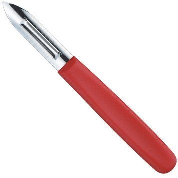 Овощечистка Victorinox красная 5.0201 4004273 фото