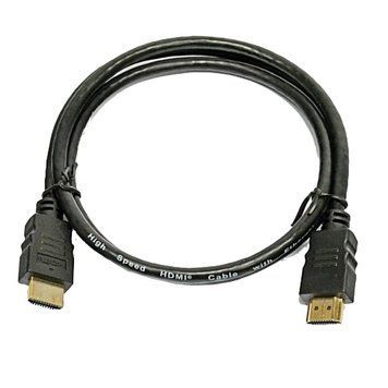 HDMI Патчкорд 19+1, 4k 60hz, 1 м 99-00021934 фото