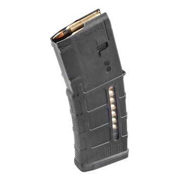 Магазин Magpul PMAG 30 GEN M3 Window 223 Rem (5,56x45) Black на 30 патронів з вікном MAG556-BLK 7000565 фото