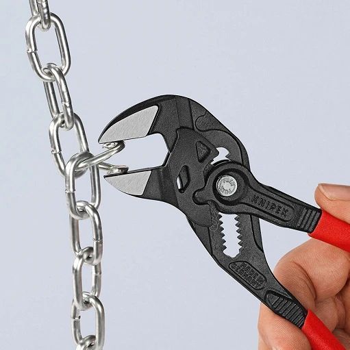 KNIPEX 86 01 180 Кліщі переставні-гайковий ключ 99-10025975 фото