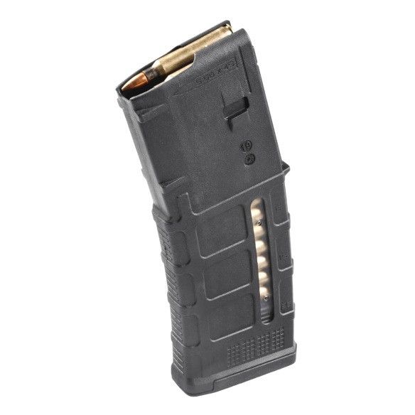 Магазин Magpul PMAG 30 GEN M3 Window 223 Rem (5,56x45) Black на 30 патронів з вікном MAG556-BLK 7000565 фото