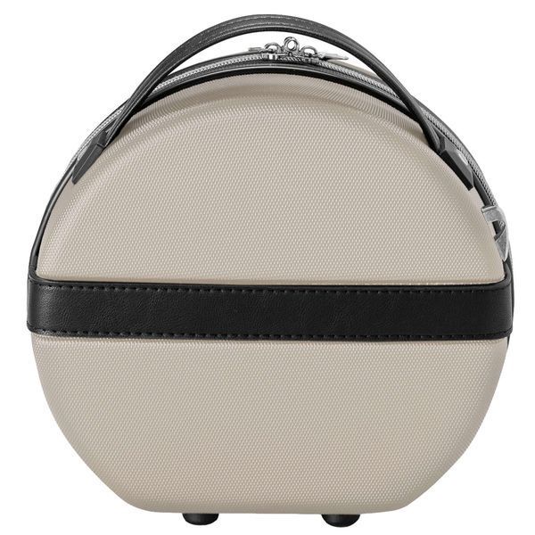 Бьюти-кейс Semi Line 5L Champagne/Black (T5674-1) DAS302681 фото