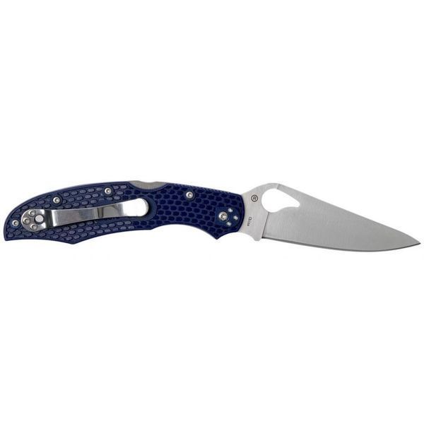 Нож Spyderco Byrd Cara Cara 2 Cиний BY03PBL2 871345 фото