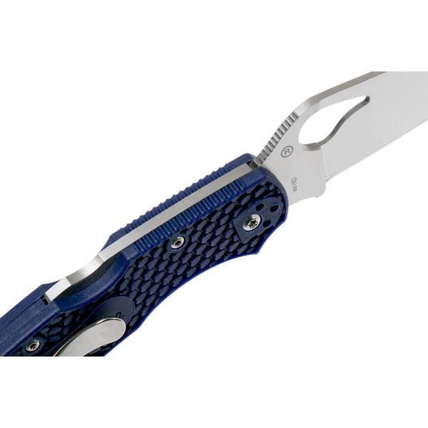 Нож Spyderco Byrd Cara Cara 2 Cиний BY03PBL2 871345 фото