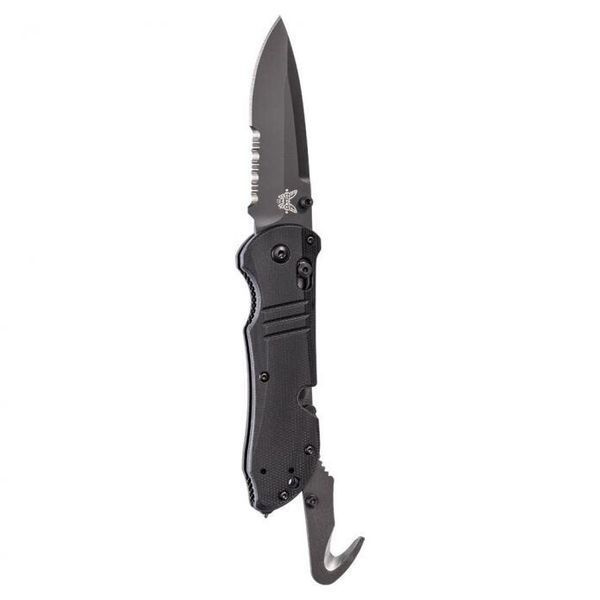 Нож Benchmade Triage 917SBK 4007987 фото